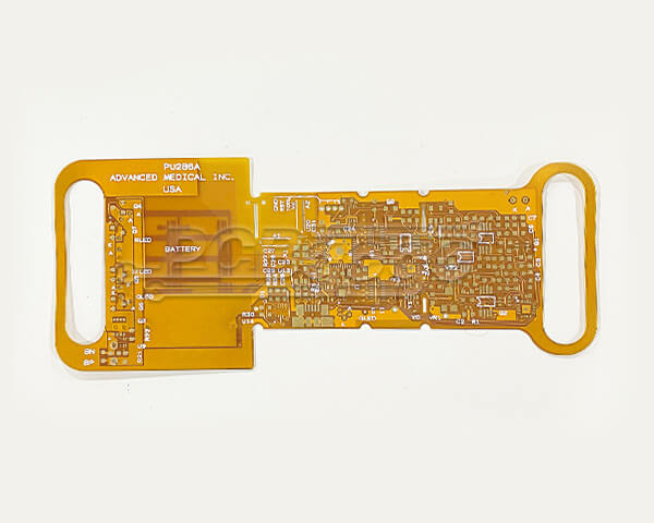 2 Layers 0.2mm FPC