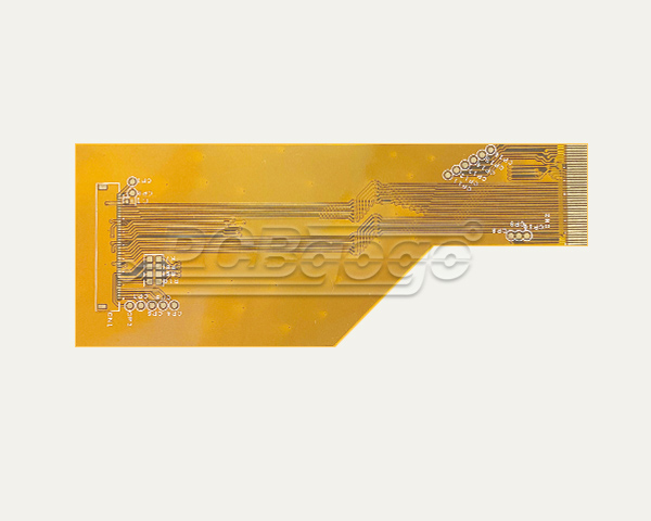 4Layers FPC (1R+2F+1R)
