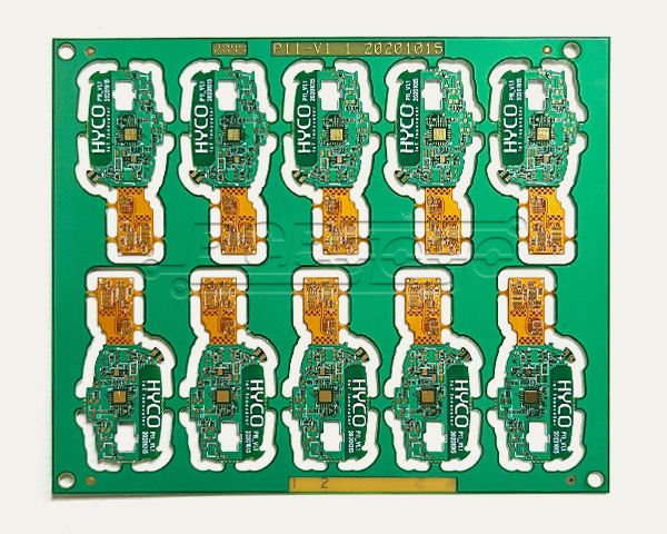 6 Layer FPC
