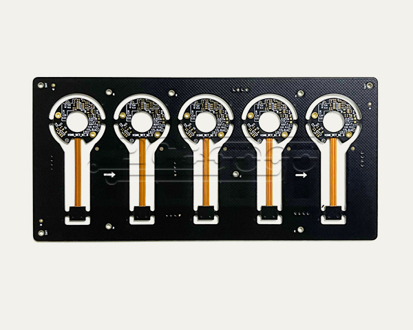 10 Layers Rigid-Flex board