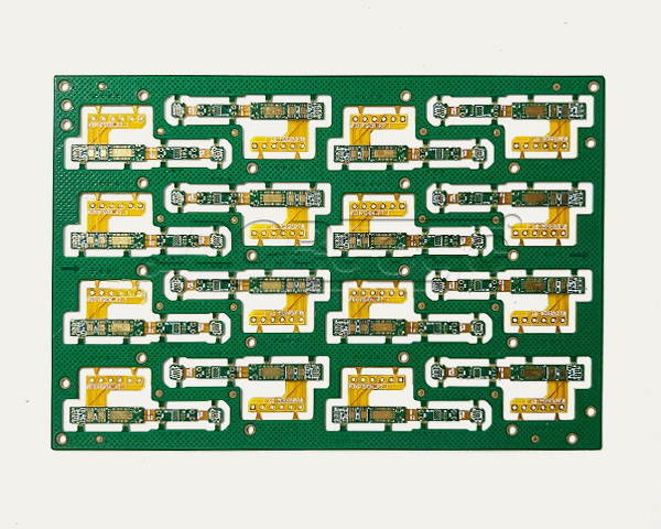 4 Layers Rigid-Flex Board