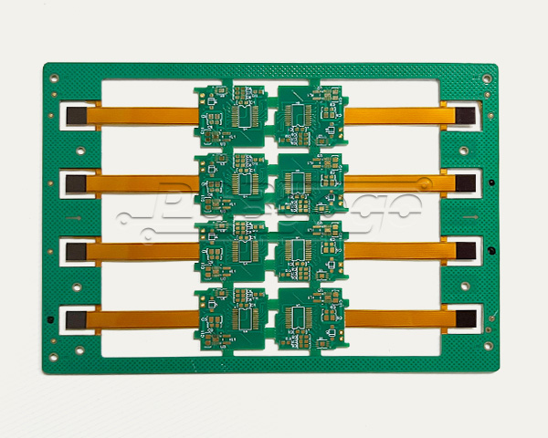 8 Layers Rigid-Flex  PCB