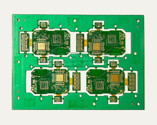 6 Layers Rigid-Flex Board