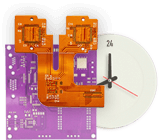 PCB manufacturing with 24h expedited service